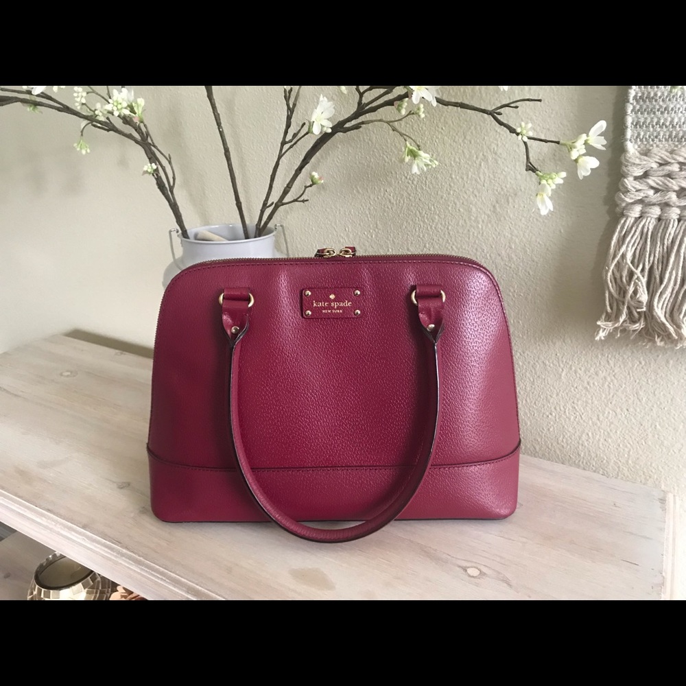 Authentic Kate Spade Shoulder Tote